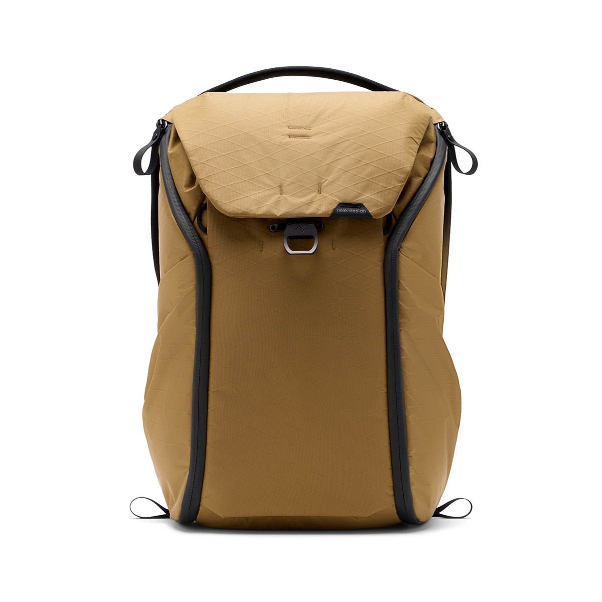 Peak Design Everyday Backpack v2 / 30L / Coyote - cambuy-lives Peak Design Everyday Backpack v2 / 30L / Coyote - cambuy-lives